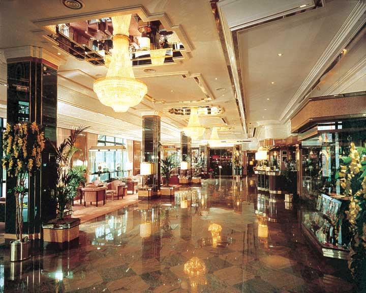 Maritim Hotel BRE Interieur foto